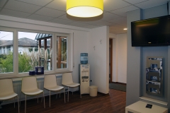 Wartezimmer