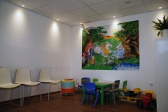 Wartezimmer