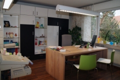 Sprechzimmer 1